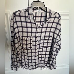 Purchased from Vici and worn only a few time. Size L